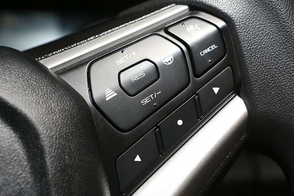 2021 Isuzu D-MAX LS-M 4X4