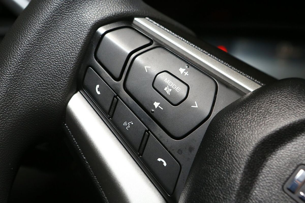 2021 Isuzu D-MAX LS-M 4X4