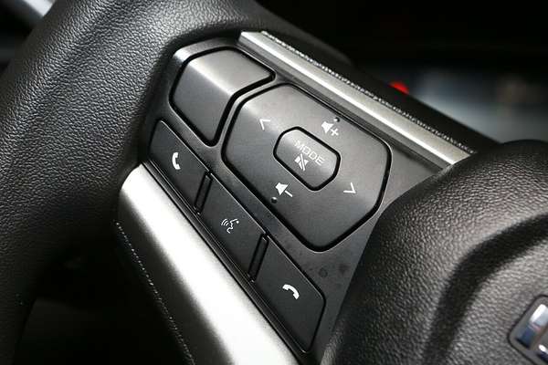 2021 Isuzu D-MAX LS-M 4X4