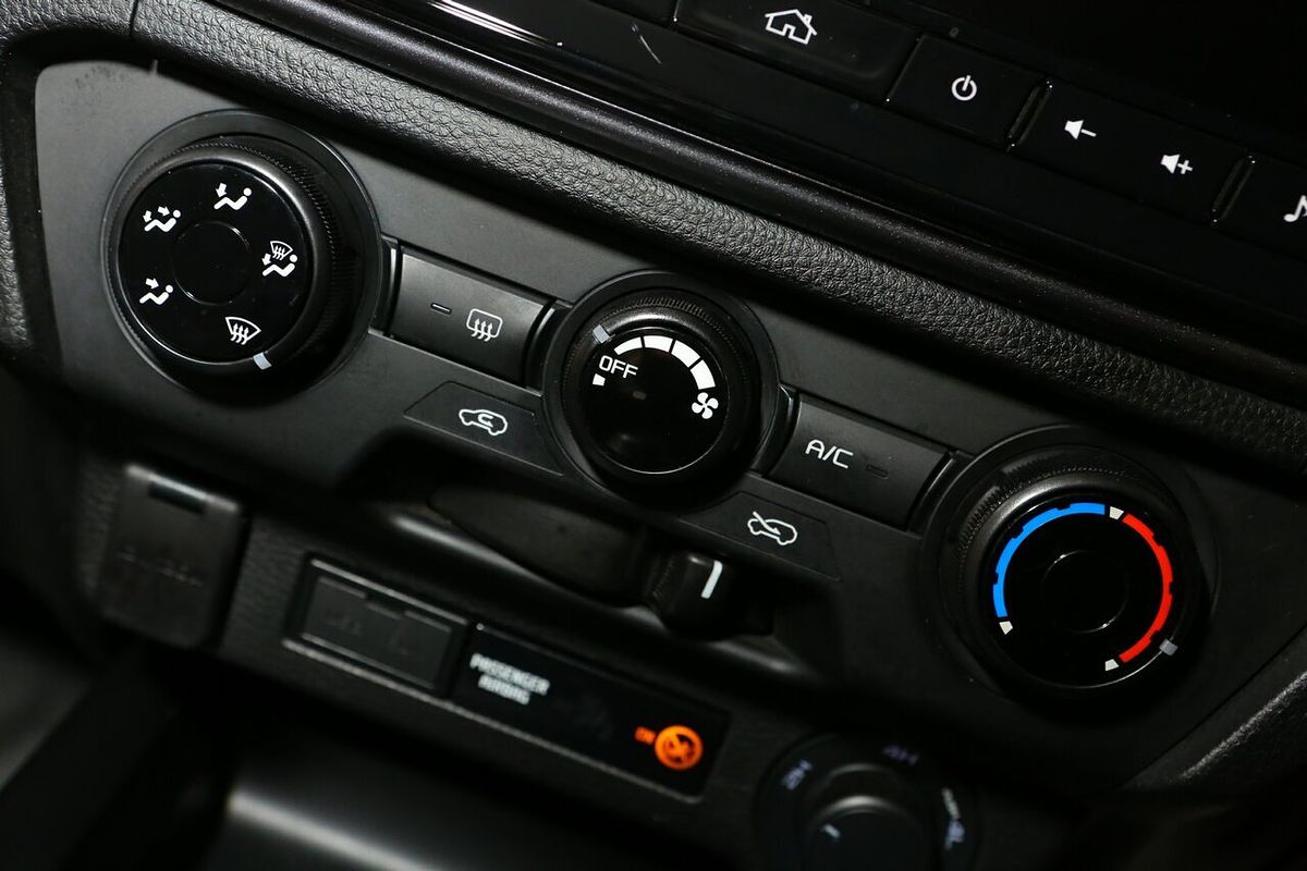 2021 Isuzu D-MAX LS-M 4X4