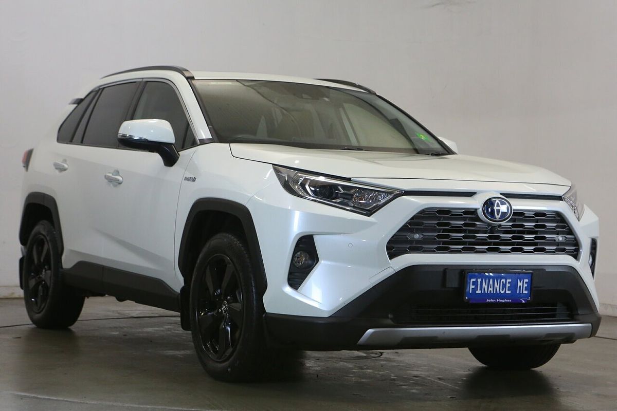 2019 Toyota RAV4 Cruiser AXAH54R