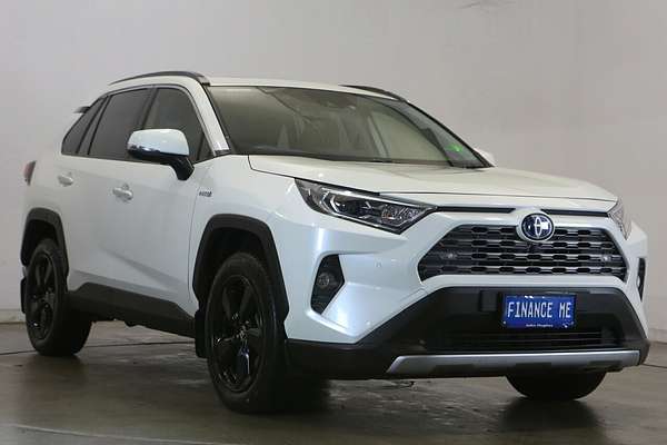 2019 Toyota RAV4 Cruiser AXAH54R