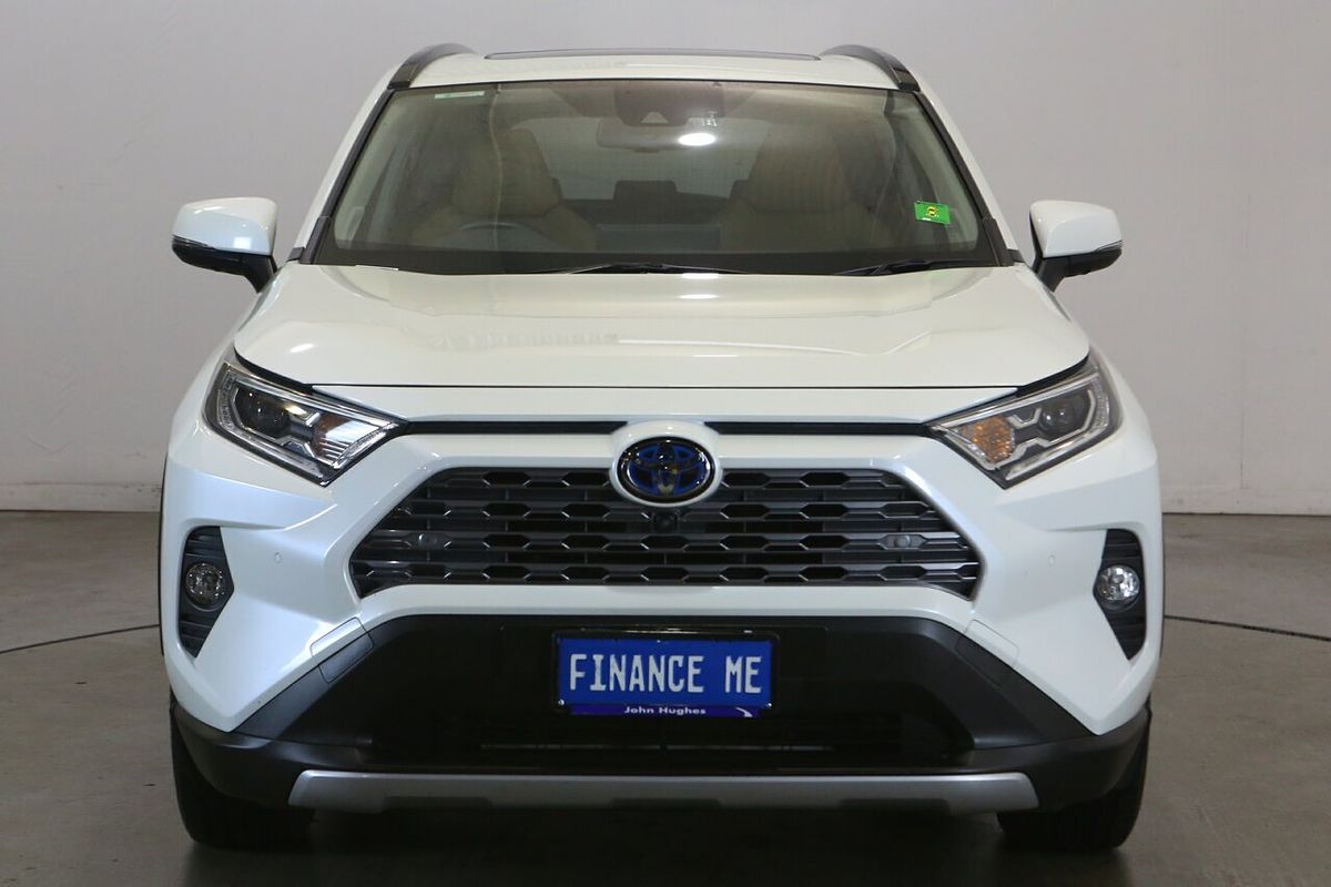 2019 Toyota RAV4 Cruiser AXAH54R