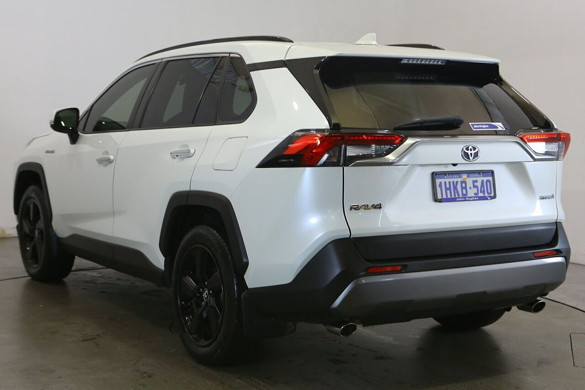 2019 Toyota RAV4 Cruiser AXAH54R