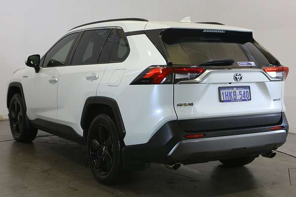 2019 Toyota RAV4 Cruiser AXAH54R