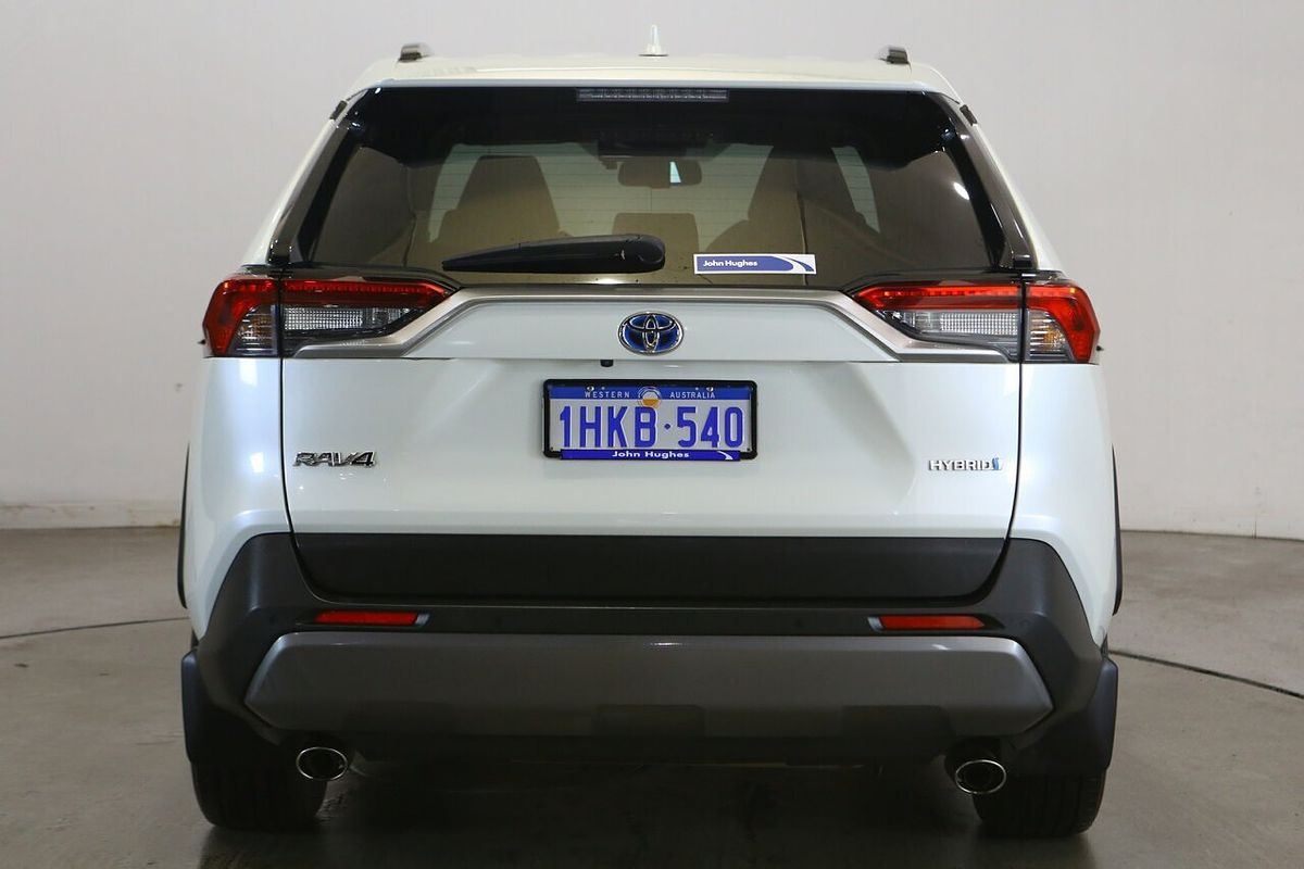 2019 Toyota RAV4 Cruiser AXAH54R