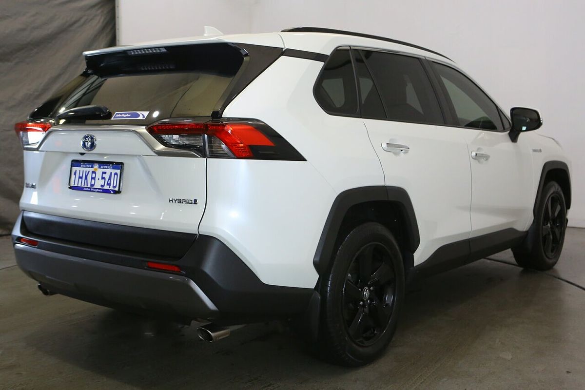 2019 Toyota RAV4 Cruiser AXAH54R