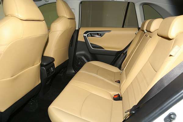 2019 Toyota RAV4 Cruiser AXAH54R