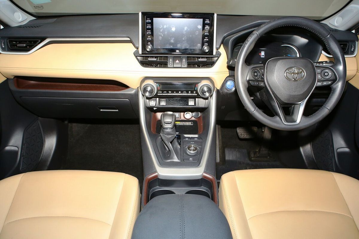 2019 Toyota RAV4 Cruiser AXAH54R