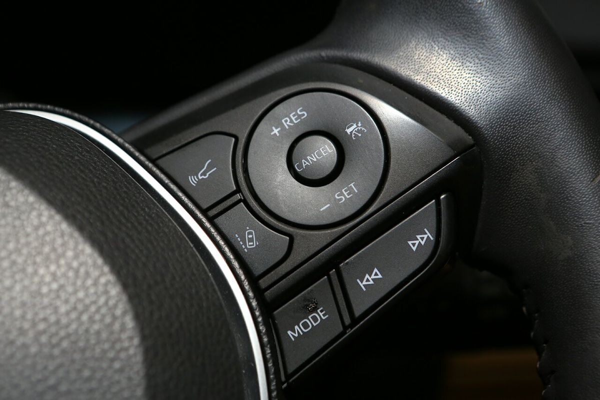 2019 Toyota RAV4 Cruiser AXAH54R