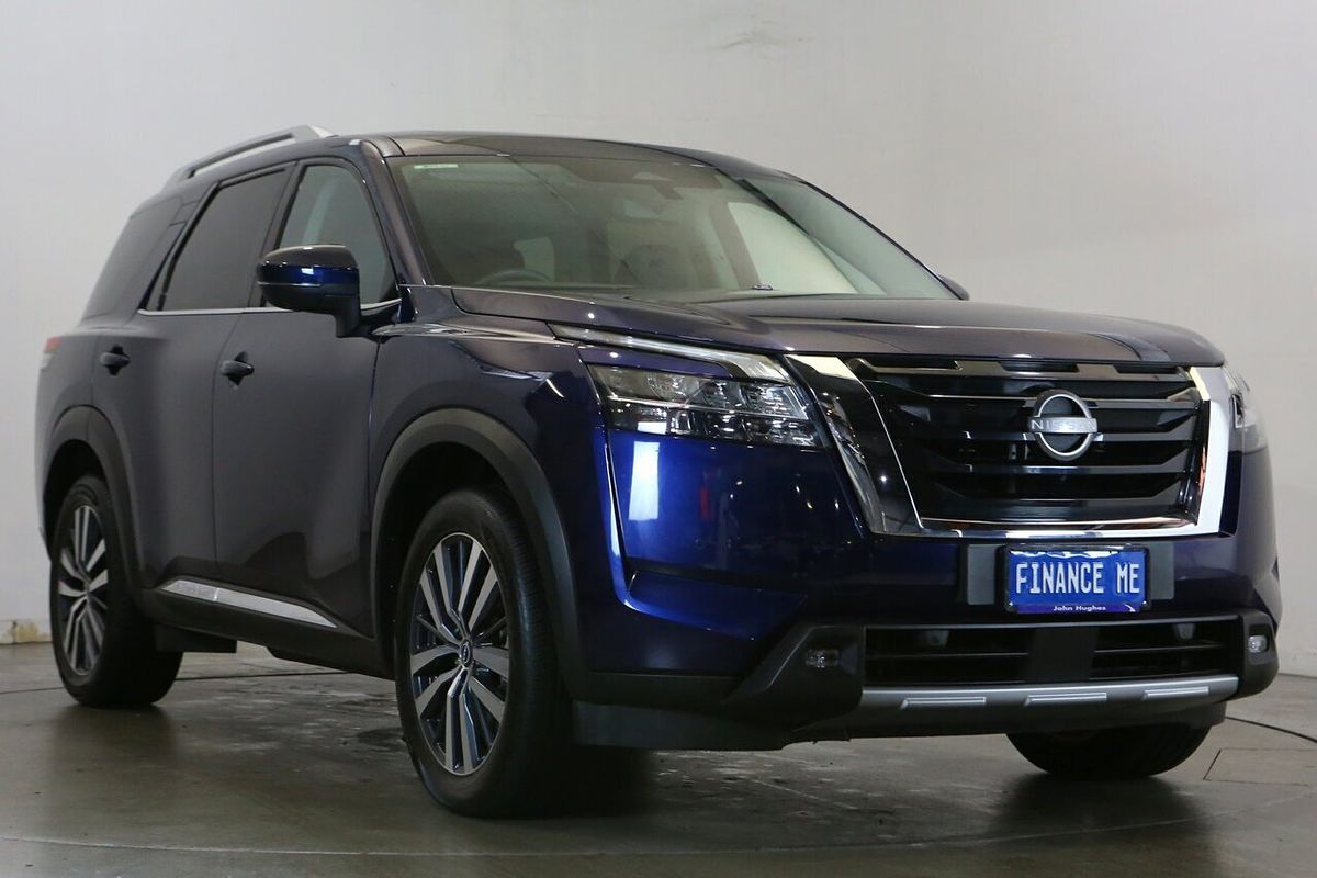 2023 Nissan Pathfinder Ti-L R53