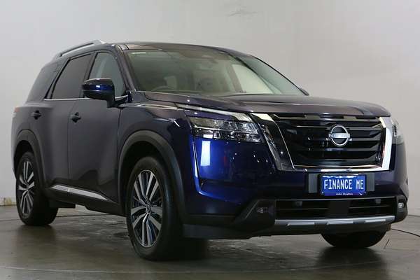 2023 Nissan Pathfinder Ti-L R53