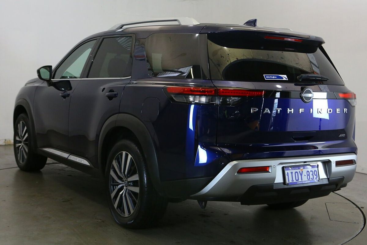2023 Nissan Pathfinder Ti-L R53