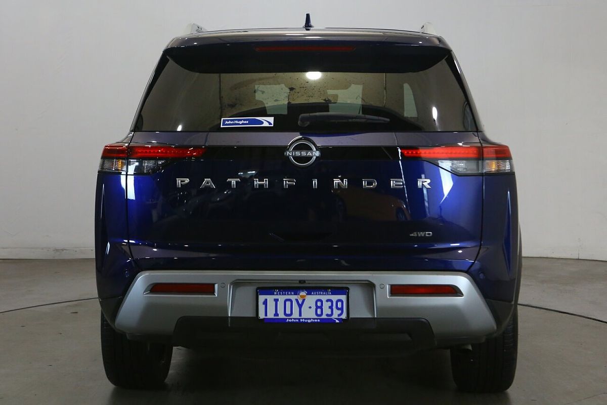 2023 Nissan Pathfinder Ti-L R53
