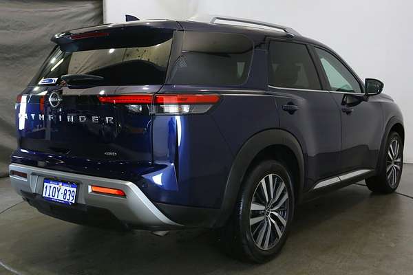 2023 Nissan Pathfinder Ti-L R53