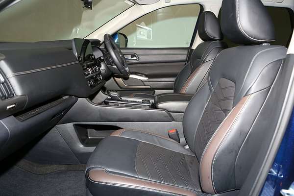 2023 Nissan Pathfinder Ti-L R53