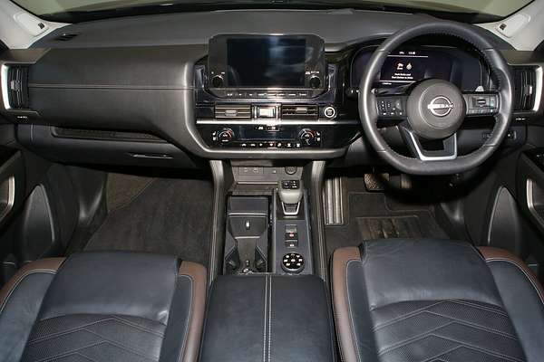 2023 Nissan Pathfinder Ti-L R53