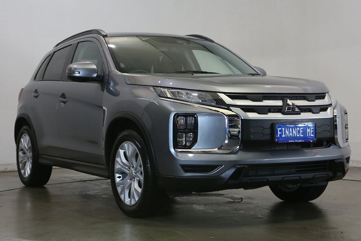 2024 Mitsubishi ASX LS XD