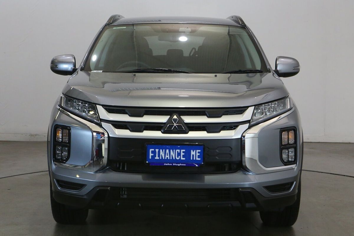 2024 Mitsubishi ASX LS XD