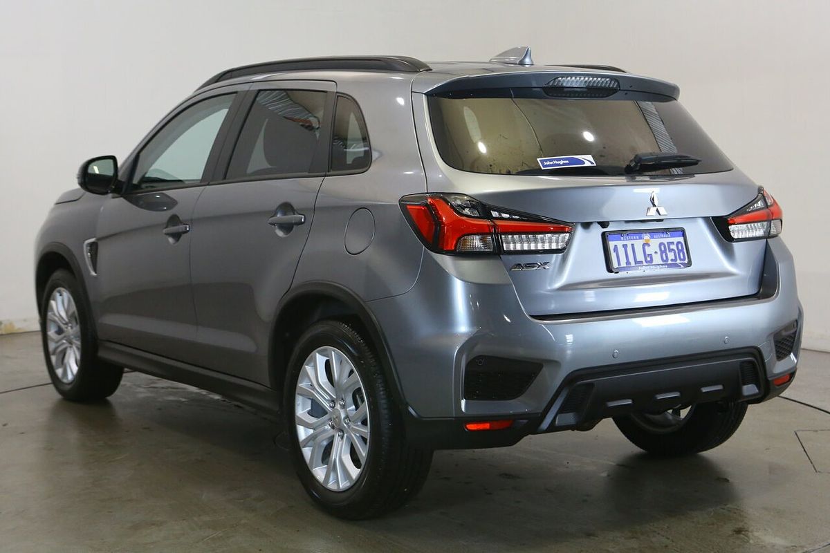 2024 Mitsubishi ASX LS XD