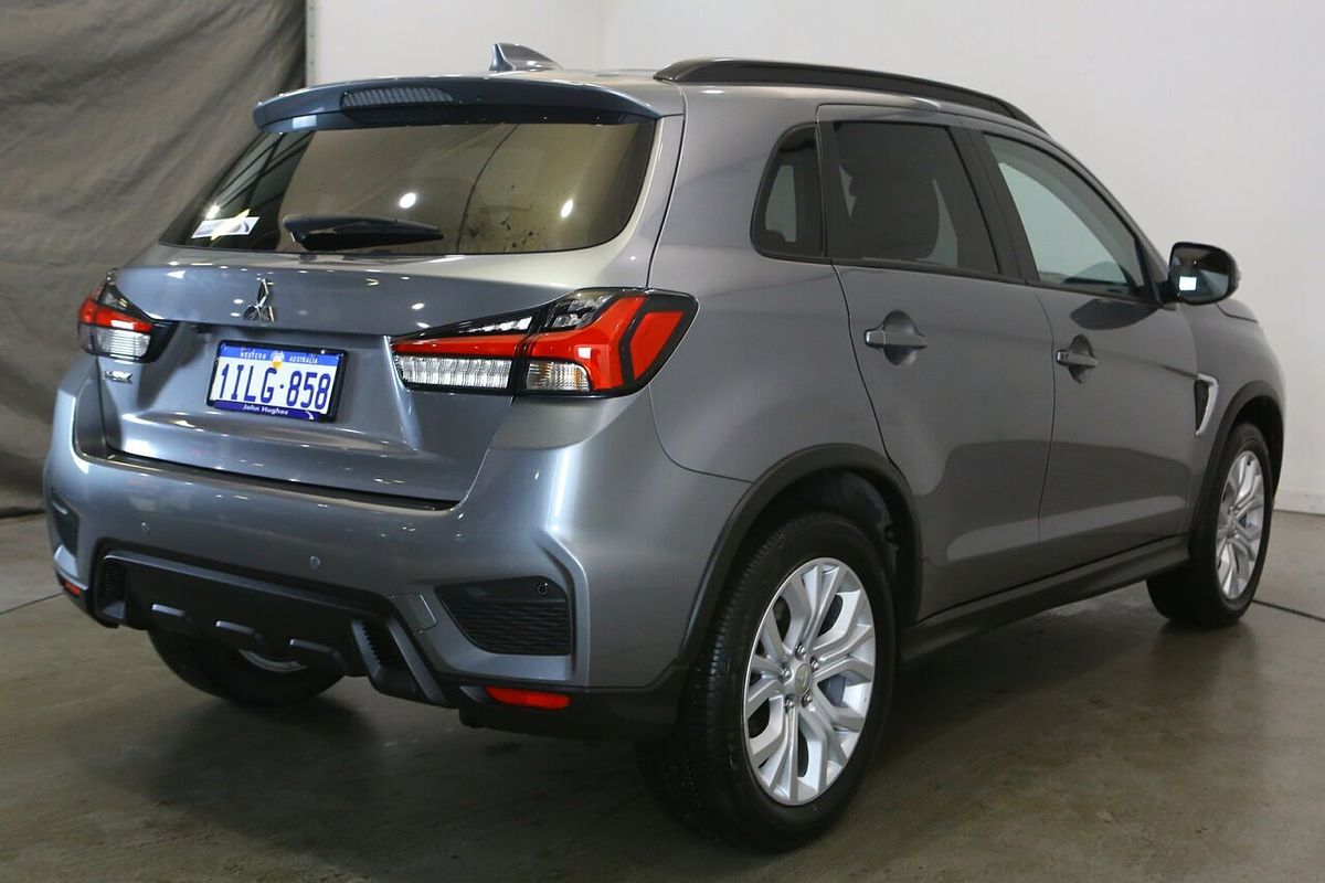 2024 Mitsubishi ASX LS XD
