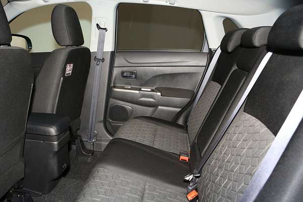 2024 Mitsubishi ASX LS XD