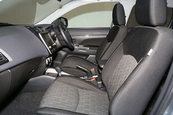 2024 Mitsubishi ASX LS XD