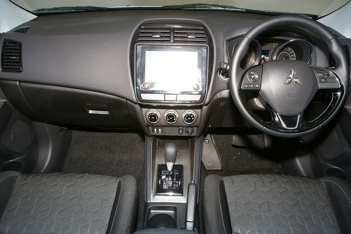 2024 Mitsubishi ASX LS XD