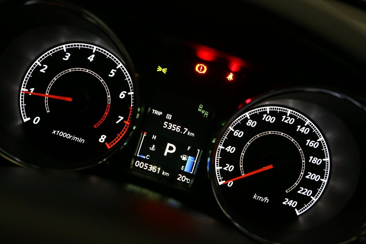 2024 Mitsubishi ASX LS XD