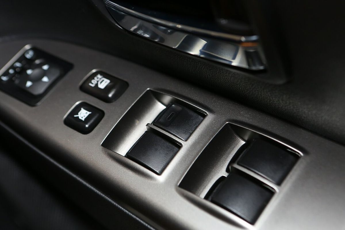 2024 Mitsubishi ASX LS XD