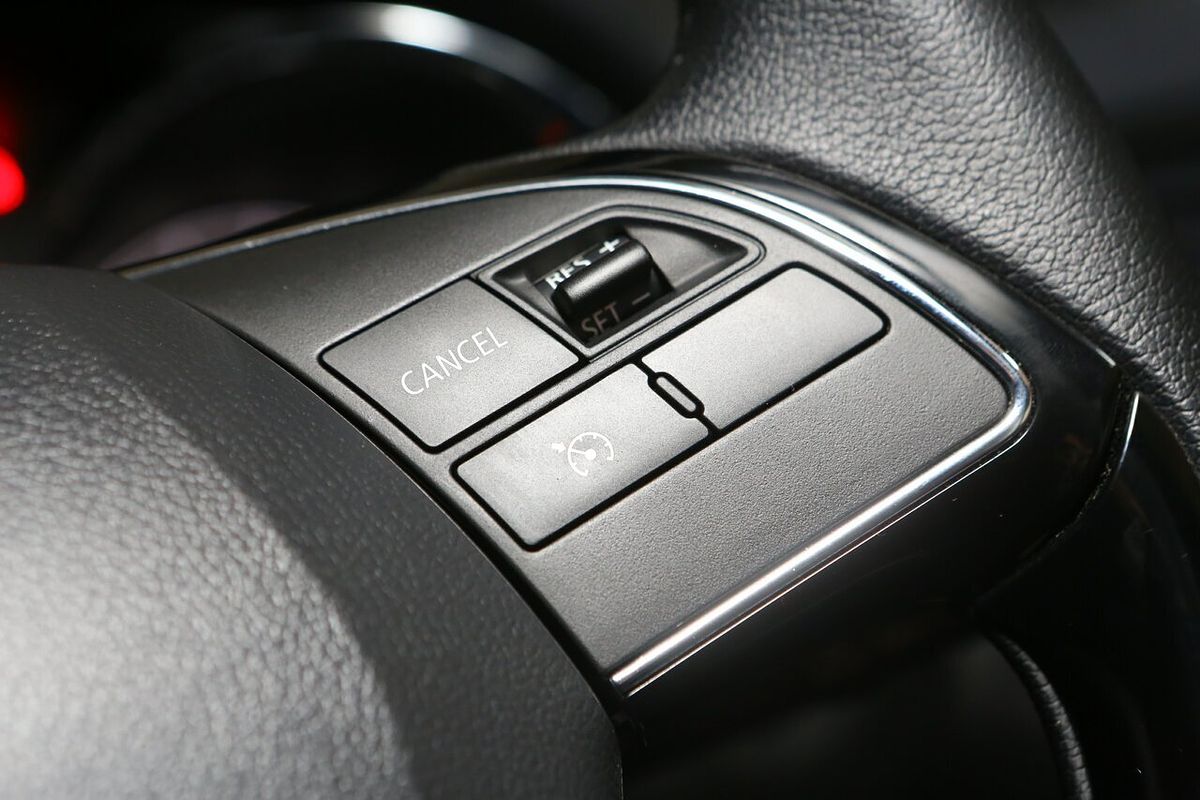 2024 Mitsubishi ASX LS XD
