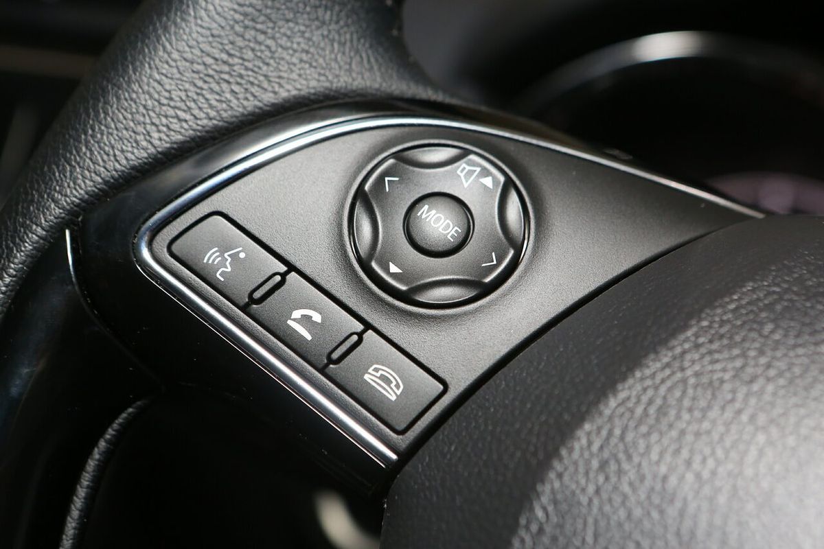 2024 Mitsubishi ASX LS XD