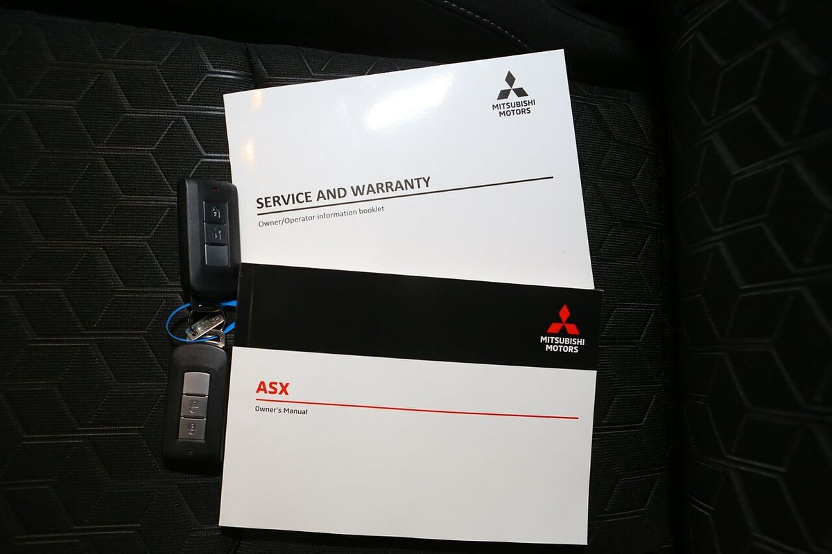 2024 Mitsubishi ASX LS XD