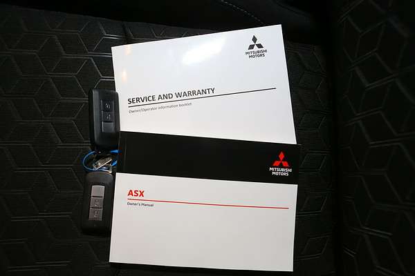2024 Mitsubishi ASX LS XD