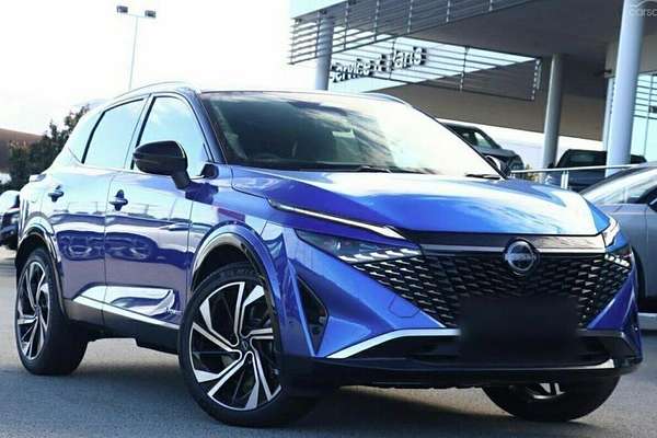 2025 Nissan QASHQAI Ti-L e-POWER J12