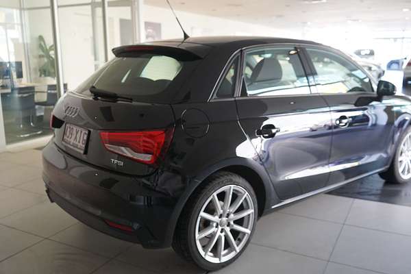 2016 Audi A1 Sport 8X