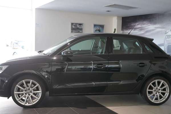 2016 Audi A1 Sport 8X