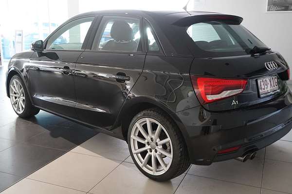 2016 Audi A1 Sport 8X