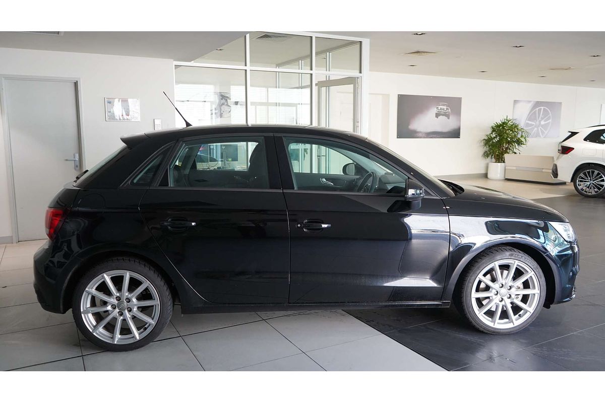 2016 Audi A1 Sport 8X