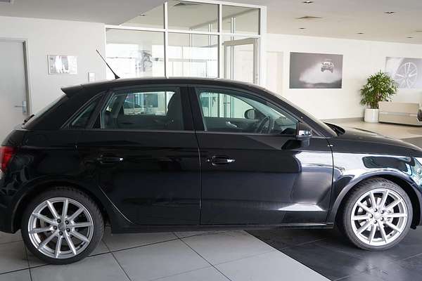2016 Audi A1 Sport 8X