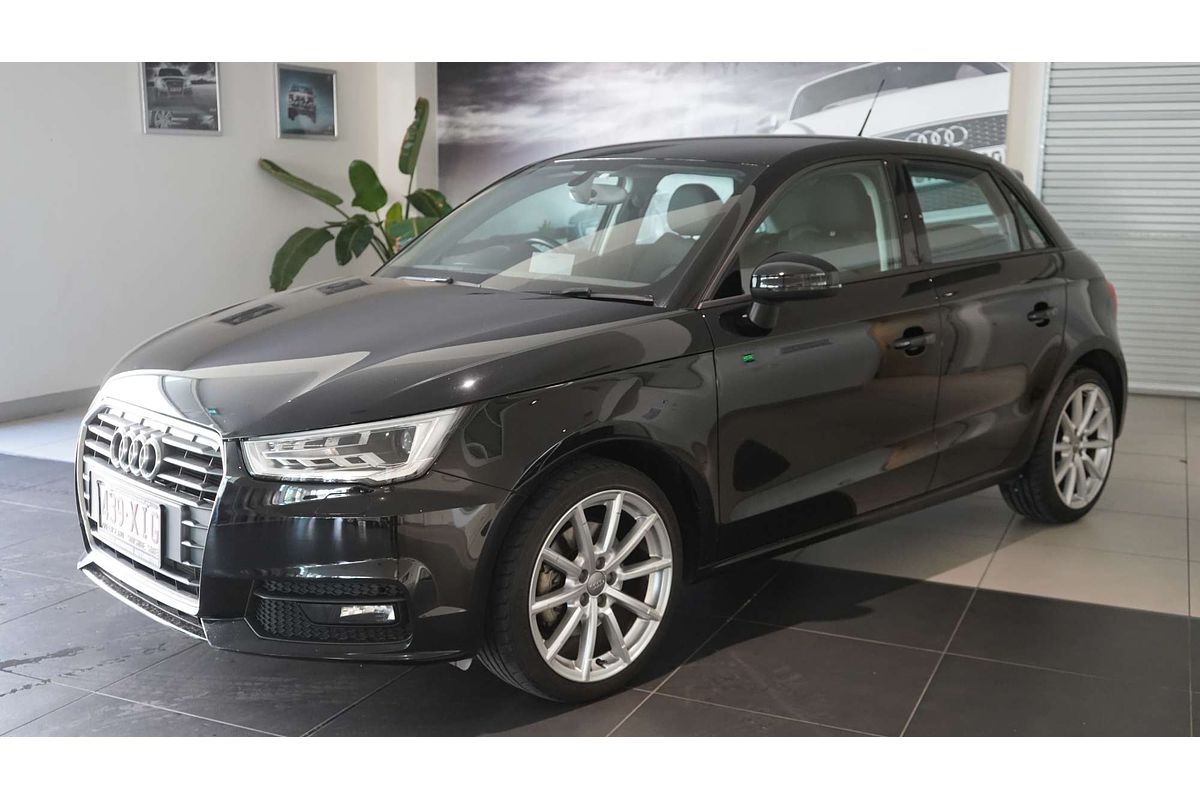 2016 Audi A1 Sport 8X