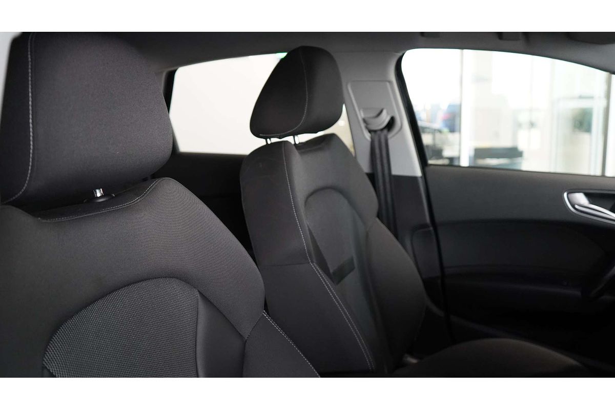 2016 Audi A1 Sport 8X