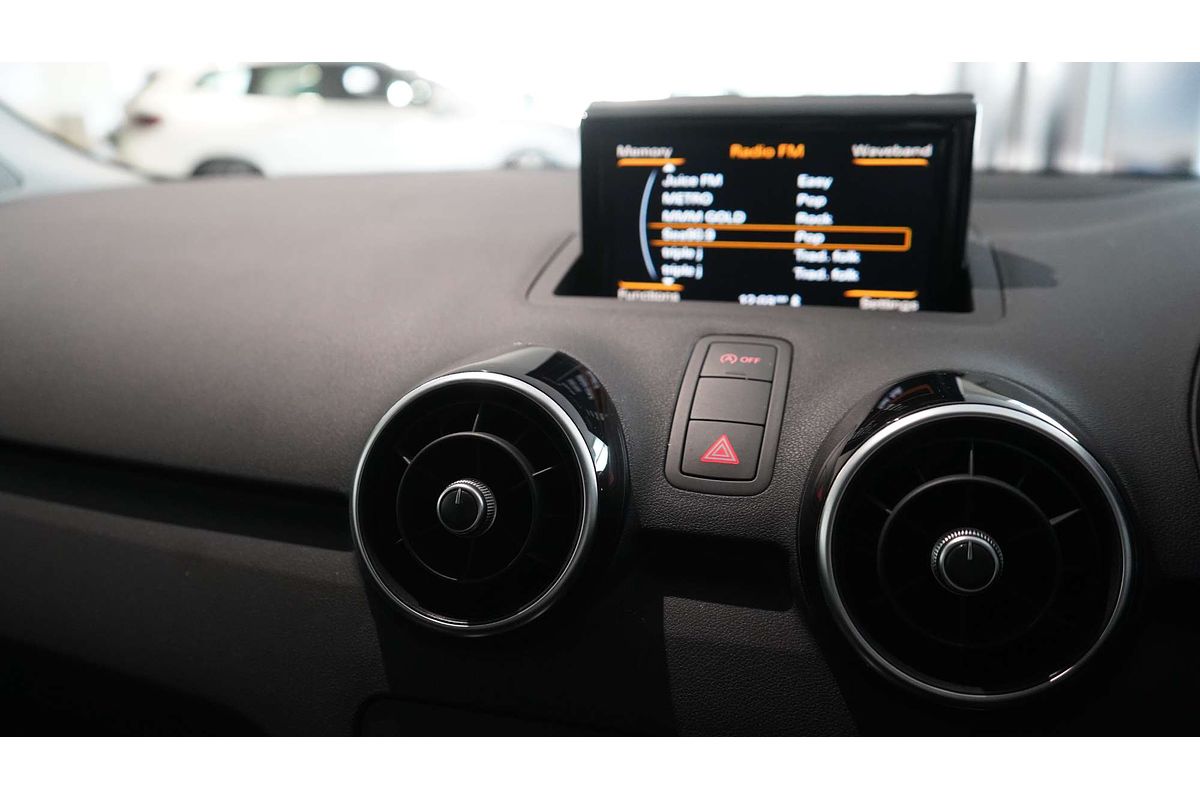 2016 Audi A1 Sport 8X