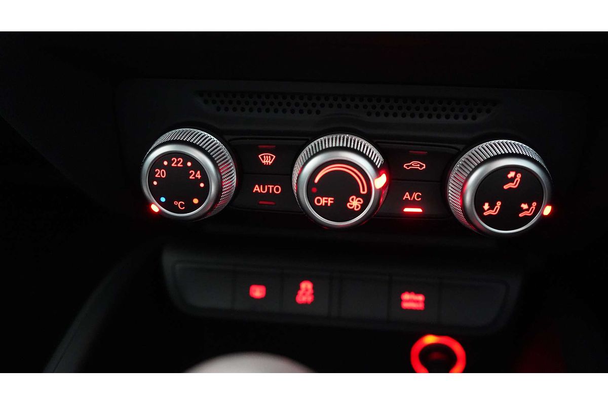 2016 Audi A1 Sport 8X