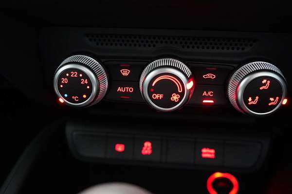 2016 Audi A1 Sport 8X