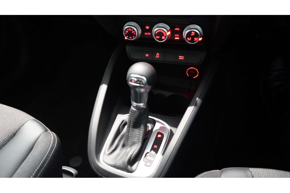 2016 Audi A1 Sport 8X