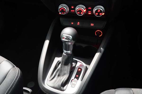 2016 Audi A1 Sport 8X