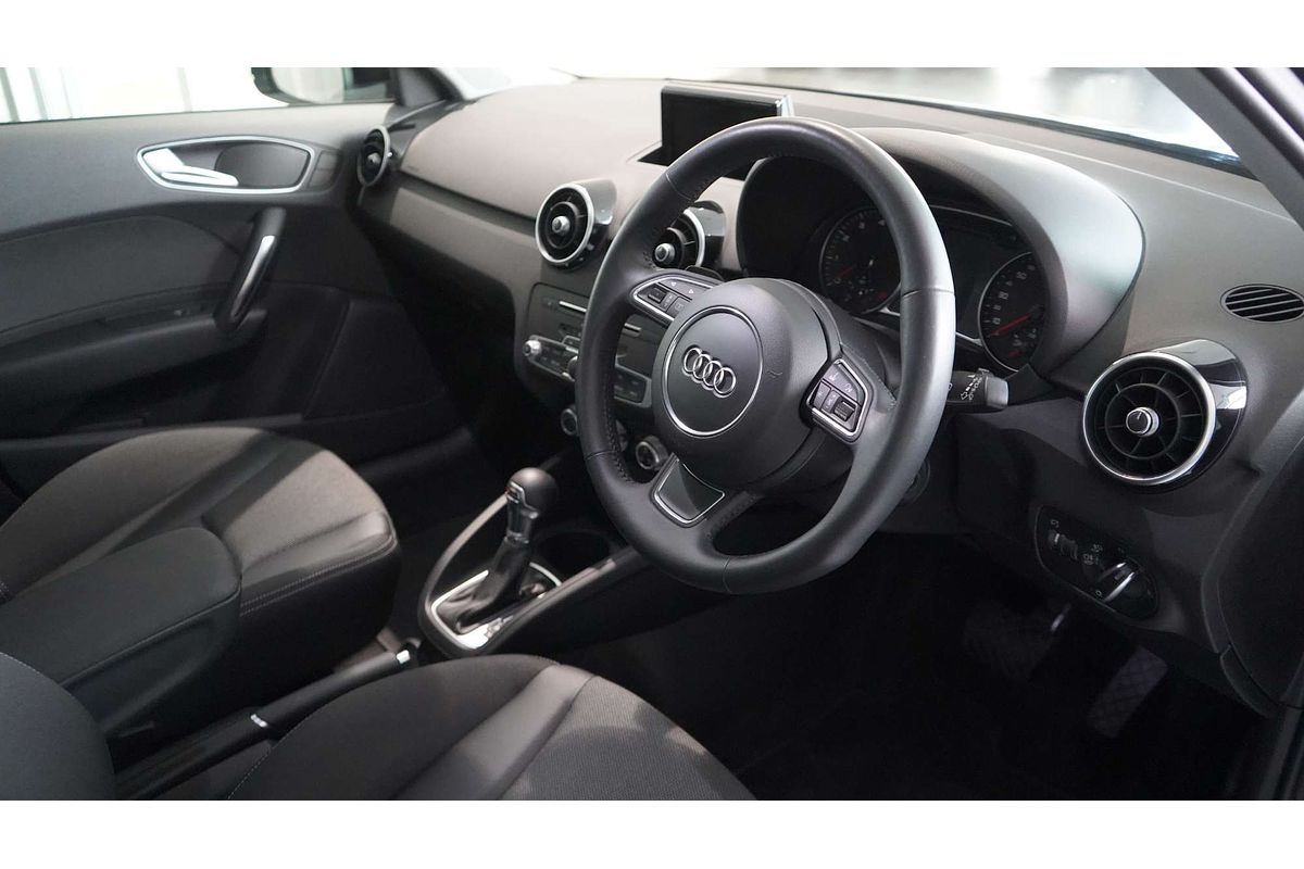 2016 Audi A1 Sport 8X