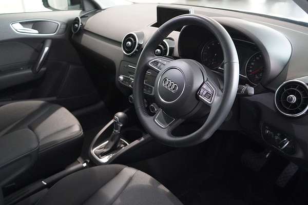 2016 Audi A1 Sport 8X