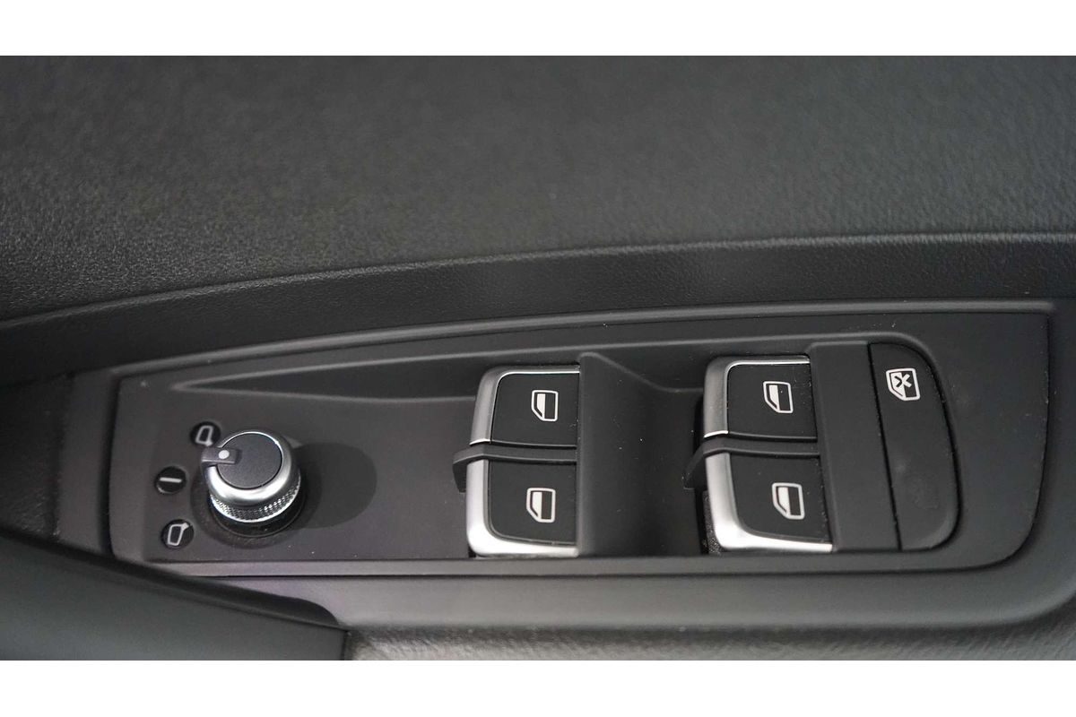 2016 Audi A1 Sport 8X